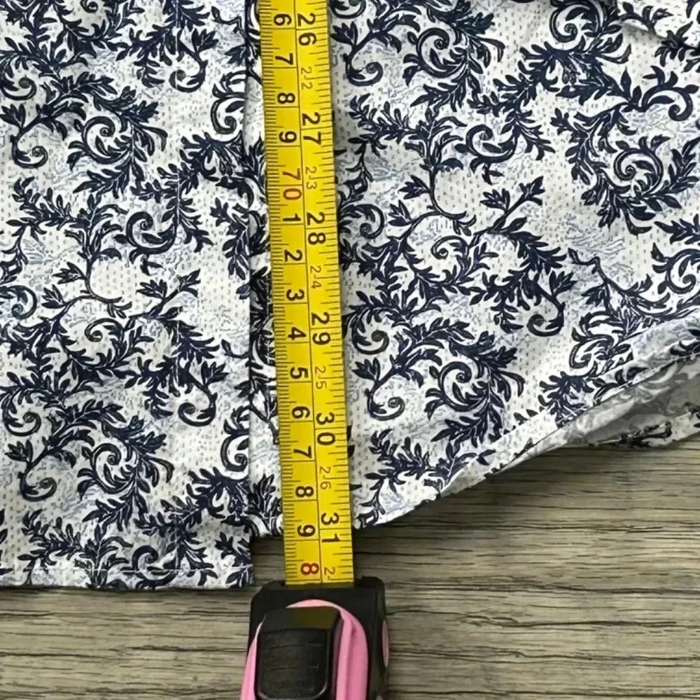 Steel & Jelly Mens Button Down‎ Shirt Sz L